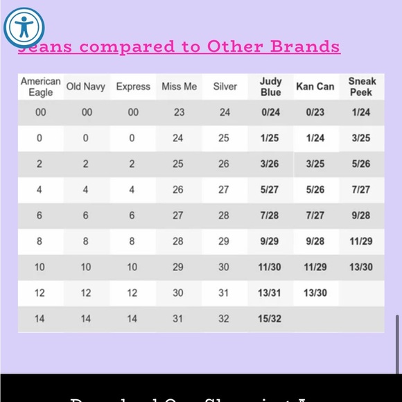 Women’s Judy Blue Denim-High Waisted Pull on Jogger - Picture 2 of 3